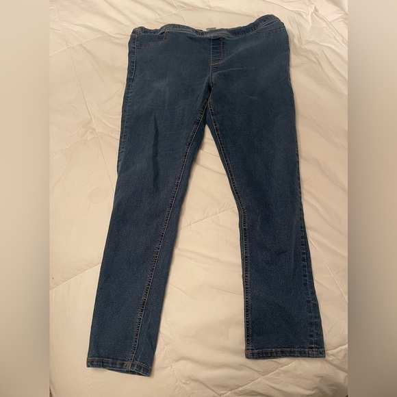 Denim - XL STRETCHY JEAN LEGGINGS